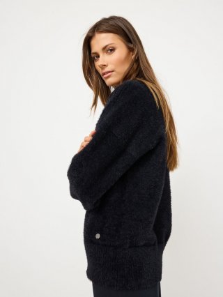 Tamaris Strickpullover - Schwarz Tamaris Strickpullover - Schwarz