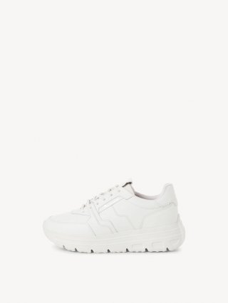Tamaris Sneaker - Weiß Tamaris Sneaker - Weiß