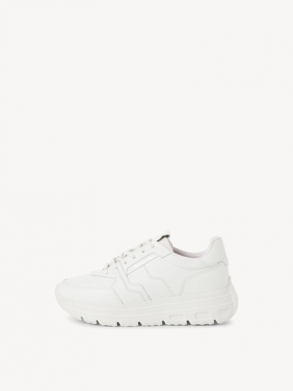 Tamaris Sneaker - Weiß Tamaris Sneaker - Weiß
