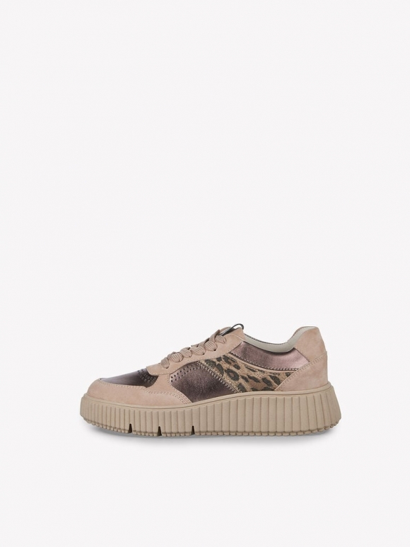 Tamaris Sneaker - Metallic Tamaris Sneaker - Metallic