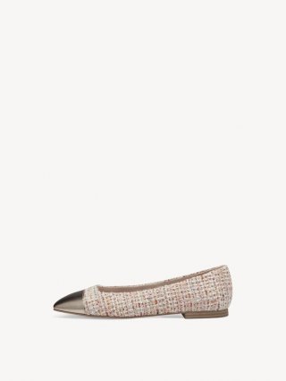 Tamaris Ballerina - Multicolor Tamaris Ballerina - Multicolor