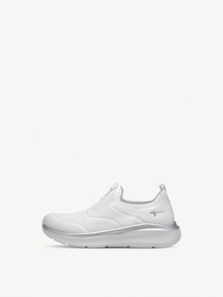 Tamaris Sneaker - Weiß Tamaris Sneaker - Weiß