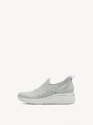 Tamaris Slipper - Grau Tamaris Slipper - Grau