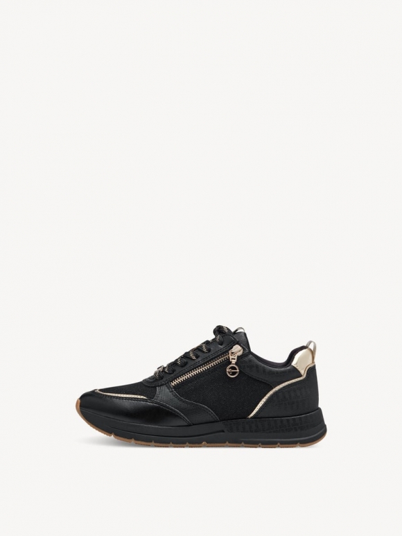 Tamaris Sneaker - Schwarz Tamaris Sneaker - Schwarz