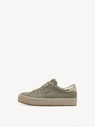Tamaris Sneaker - Grün Tamaris Sneaker - Grün
