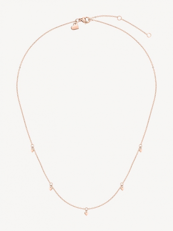 Tamaris Halskette - Rosegold