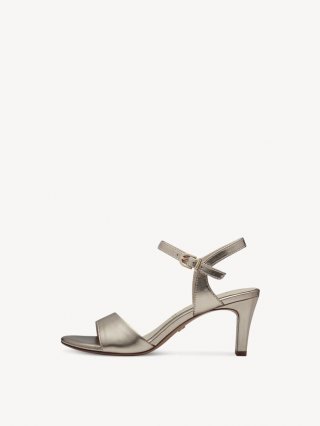 Tamaris Sandalette - Gold