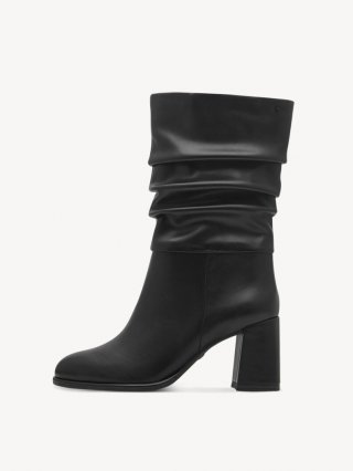 Tamaris Stiefelette - Schwarz Tamaris Stiefelette - Schwarz