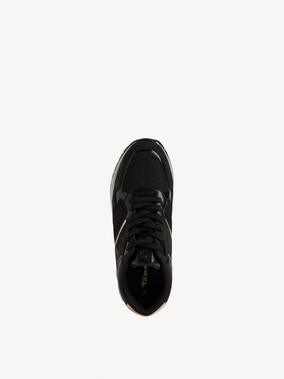Tamaris Sneaker - Schwarz Tamaris Sneaker - Schwarz