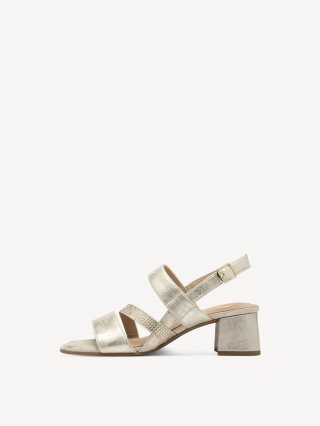 Tamaris Sandalette - Gold