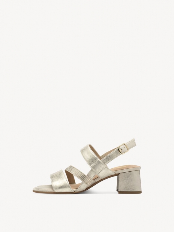 Tamaris Sandalette - Gold