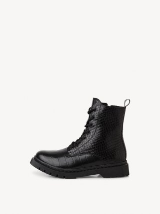 Tamaris Stiefelette - Schwarz