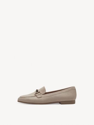 Tamaris Slipper - Beige Tamaris Slipper - Beige