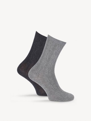 Tamaris Socken 2er-pack - Multicolor