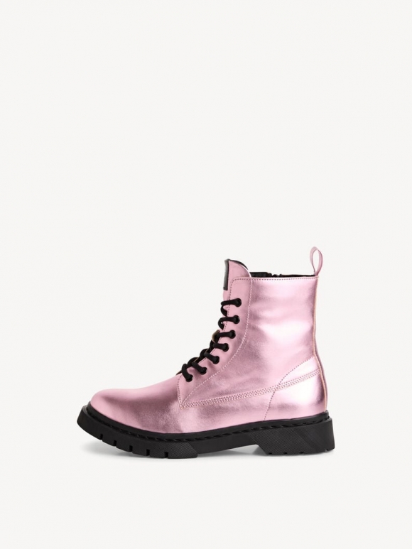 Tamaris Stiefelette - Metallic Tamaris Stiefelette - Metallic