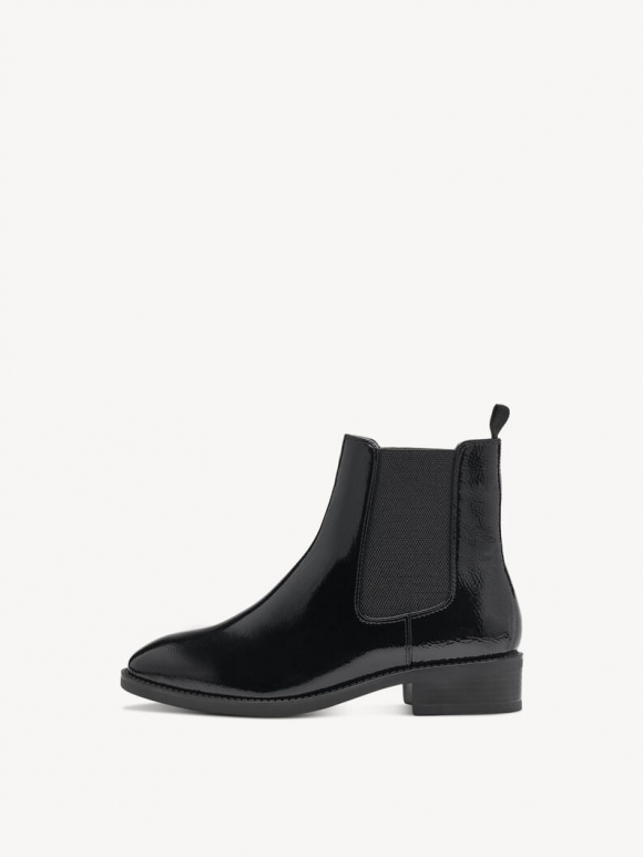 Tamaris Chelsea Boot - Schwarz Tamaris Chelsea Boot - Schwarz