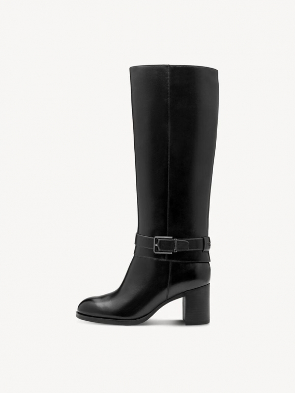 Tamaris Stiefel - Schwarz Tamaris Stiefel - Schwarz