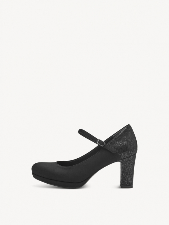 Tamaris Pumps - Schwarz Tamaris Pumps - Schwarz
