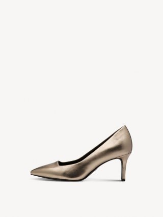 Tamaris Pumps - Metallic