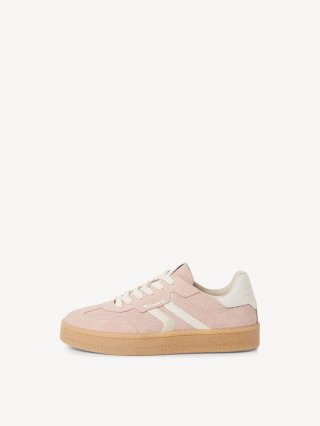 Tamaris Ledersneaker - Rosa Tamaris Ledersneaker - Rosa