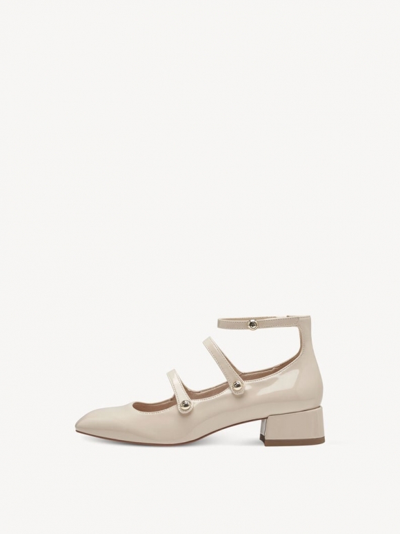 Tamaris Pumps - Beige Tamaris Pumps - Beige