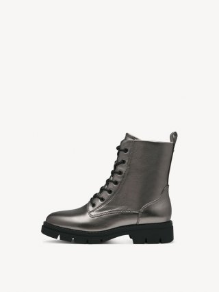 Tamaris Stiefelette - Metallic Tamaris Stiefelette - Metallic