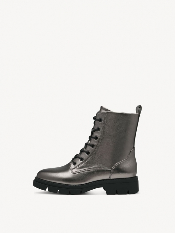 Tamaris Stiefelette - Metallic Tamaris Stiefelette - Metallic