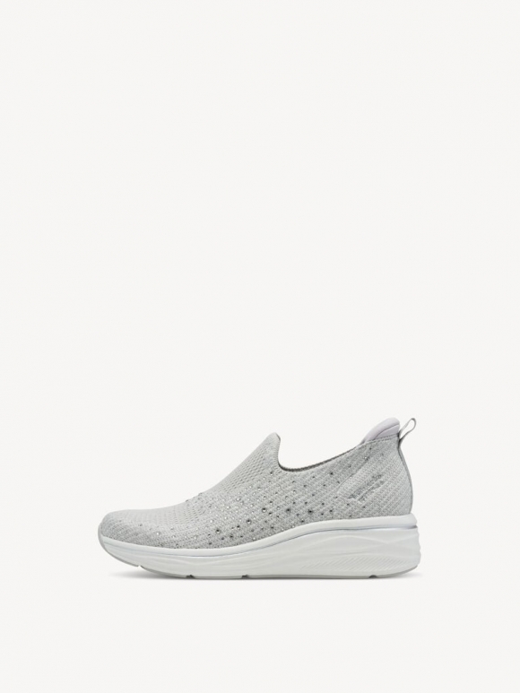 Tamaris Slipper - Grau