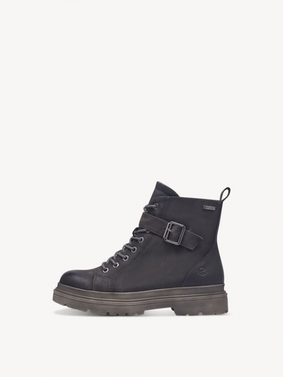 Tamaris Stiefelette - Grau Warmfutter Tamaris Stiefelette - Grau Warmfutter