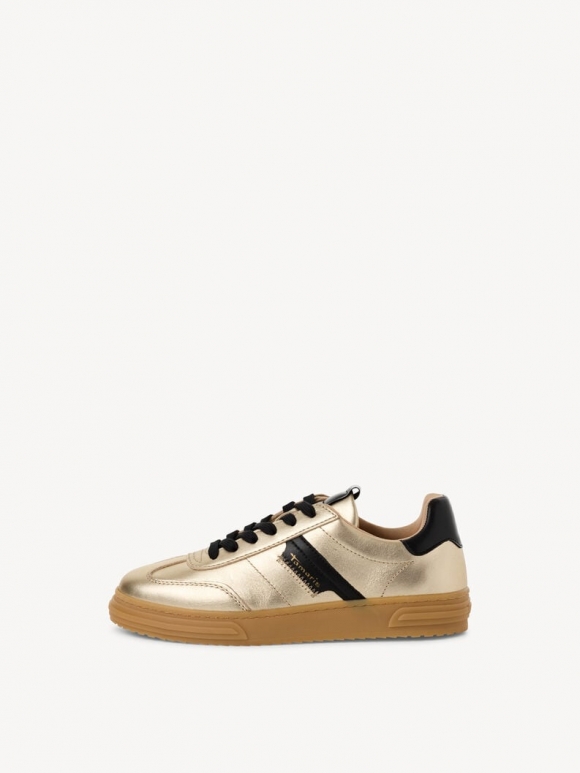 Tamaris Sneaker - Gold Tamaris Sneaker - Gold