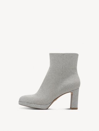 Tamaris Stiefelette - Metallic Tamaris Stiefelette - Metallic