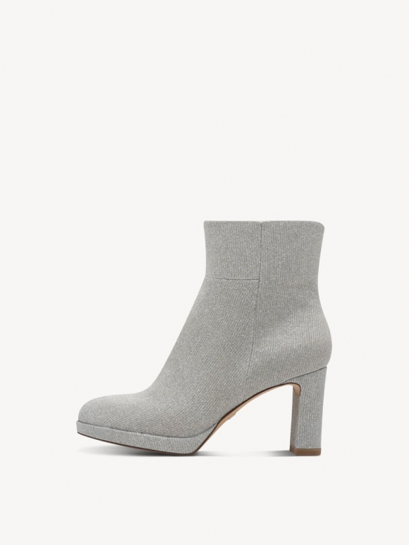 Tamaris Stiefelette - Metallic Tamaris Stiefelette - Metallic