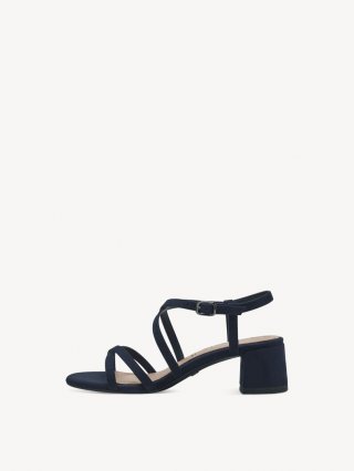 Tamaris Sandalette - Blau