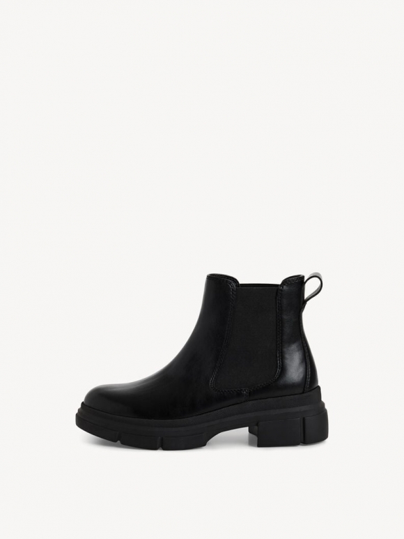 Tamaris Chelsea Boot - Schwarz Tamaris Chelsea Boot - Schwarz