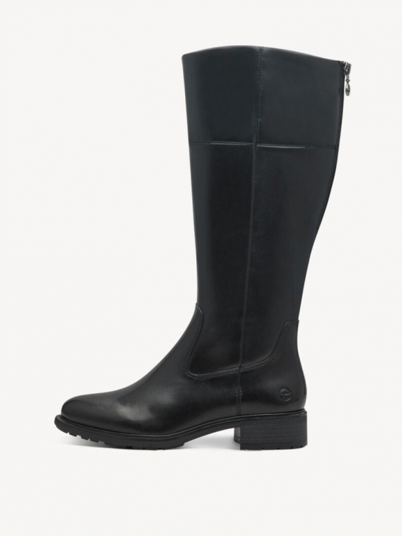 Tamaris Stiefel - Schwarz Tamaris Stiefel - Schwarz