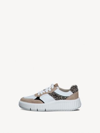 Tamaris Sneaker - Beige Tamaris Sneaker - Beige