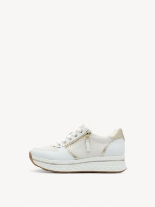 Tamaris Sneaker - Weiß Tamaris Sneaker - Weiß