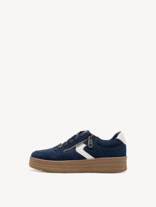 Tamaris Sneaker - Blau Tamaris Sneaker - Blau