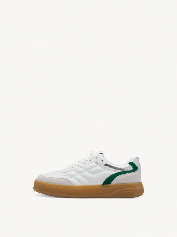 Tamaris Sneaker - Weiß Tamaris Sneaker - Weiß