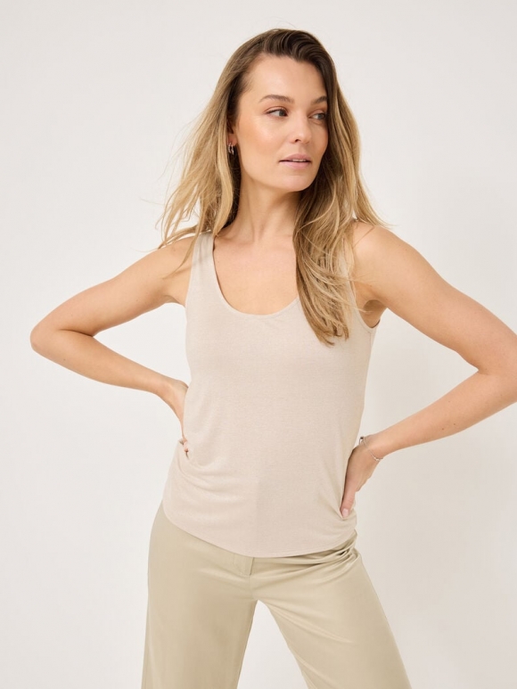 Tamaris Top - Beige