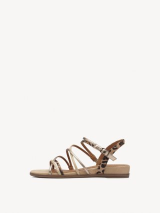 Tamaris Sandale - Beige Tamaris Sandale - Beige