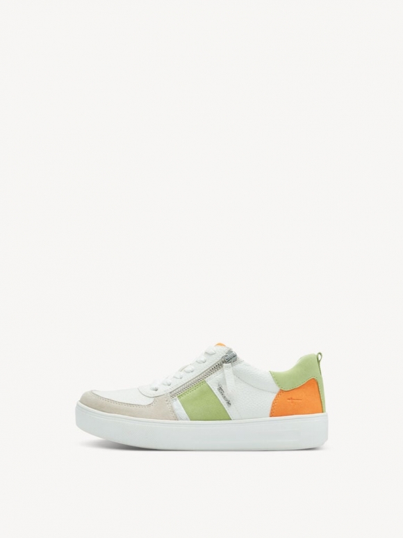 Tamaris Sneaker - Grün