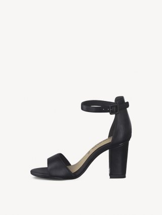 Tamaris Sandalette - Schwarz