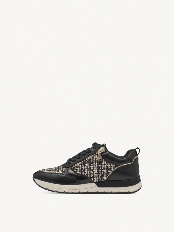 Tamaris Sneaker - Schwarz Tamaris Sneaker - Schwarz