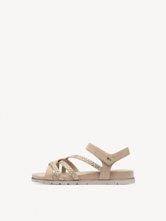 Tamaris Sandalette - Beige