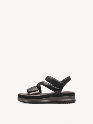 Tamaris Sandalette - Schwarz
