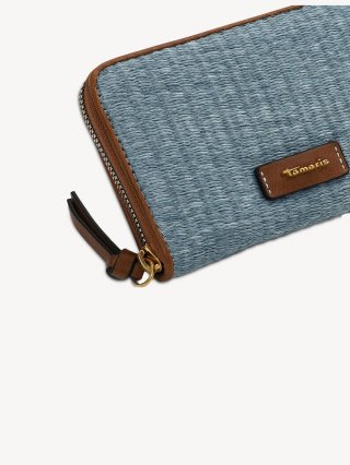 Tamaris Geldbörse - Blau Tamaris Geldbörse - Blau