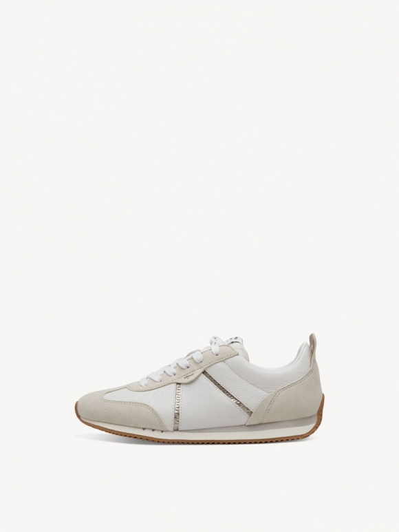 Tamaris Sneaker - Weiß Tamaris Sneaker - Weiß