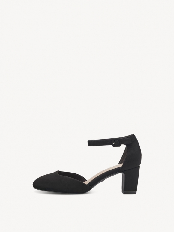 Tamaris Pumps - Schwarz Tamaris Pumps - Schwarz