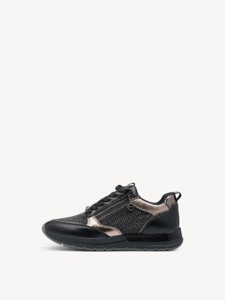 Tamaris Sneaker - Schwarz